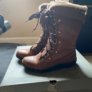 Timberland EarthKeepers Waterproof Leather Boots